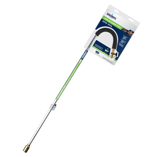 Bernzomatic 36 in. L 16 oz Backyard Torch 1 pc Propane